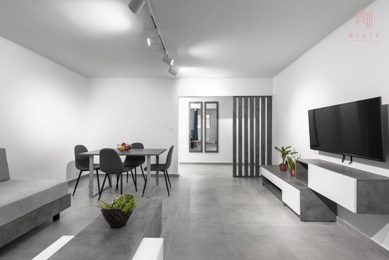 Consul, Nilie Hospitality Mgmt Apartment Thessaloniki Exterior photo