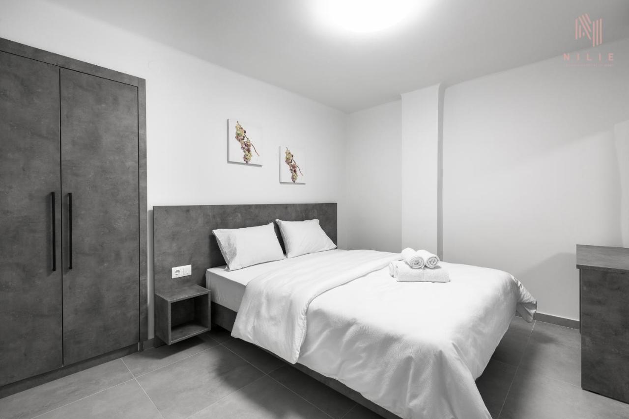 Consul, Nilie Hospitality Mgmt Apartment Thessaloniki Exterior photo
