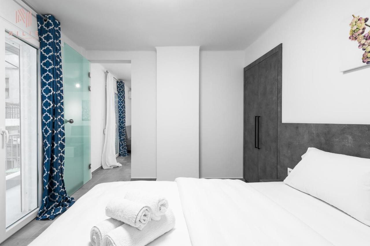 Consul, Nilie Hospitality Mgmt Apartment Thessaloniki Exterior photo