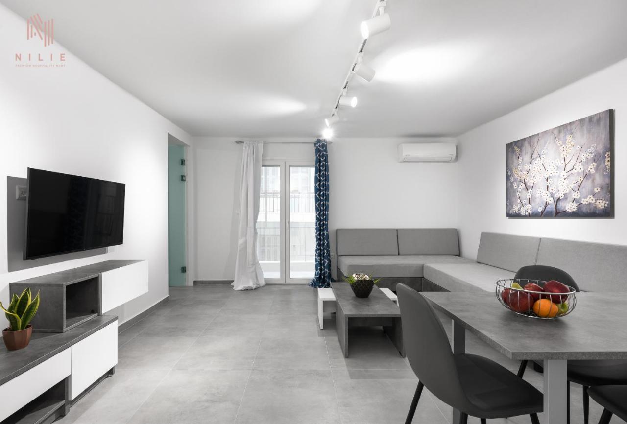Consul, Nilie Hospitality Mgmt Apartment Thessaloniki Exterior photo
