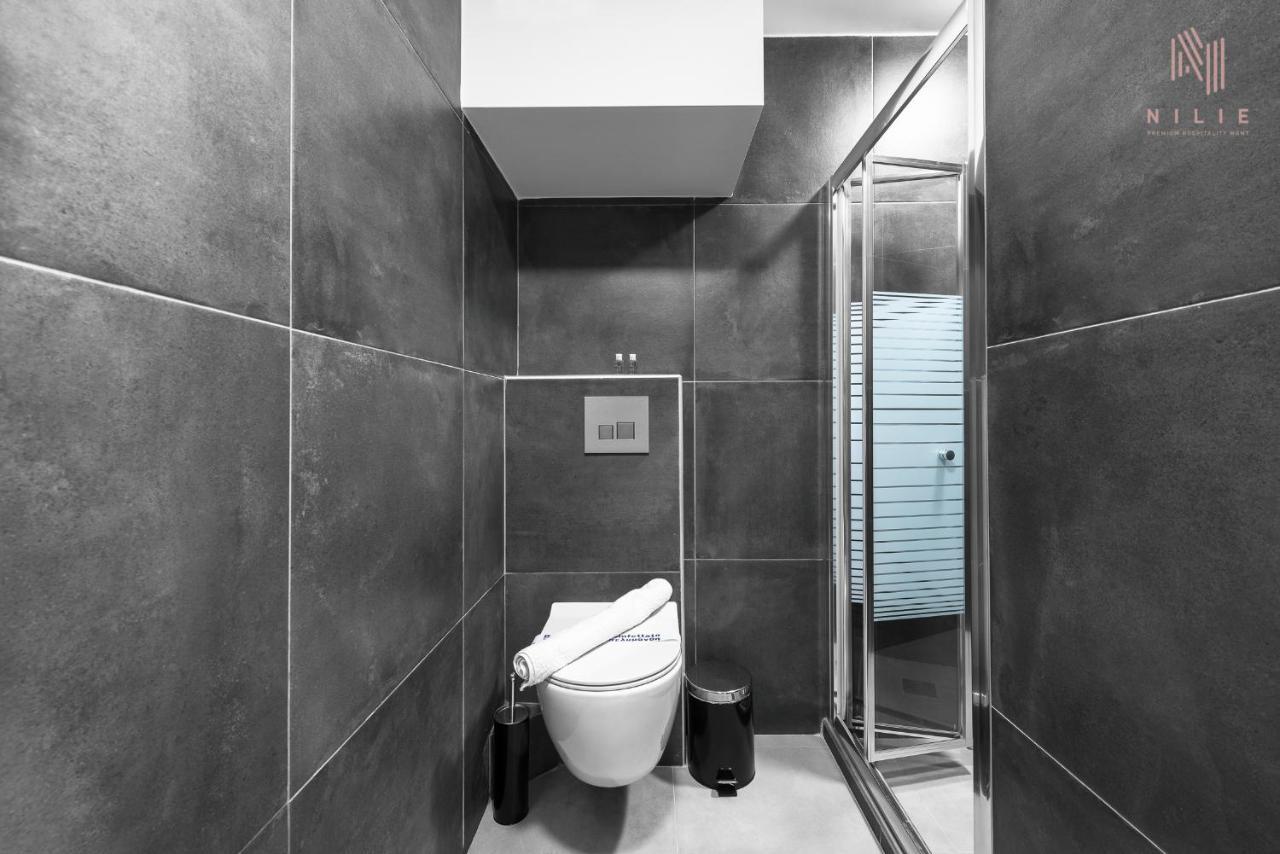 Consul, Nilie Hospitality Mgmt Apartment Thessaloniki Exterior photo