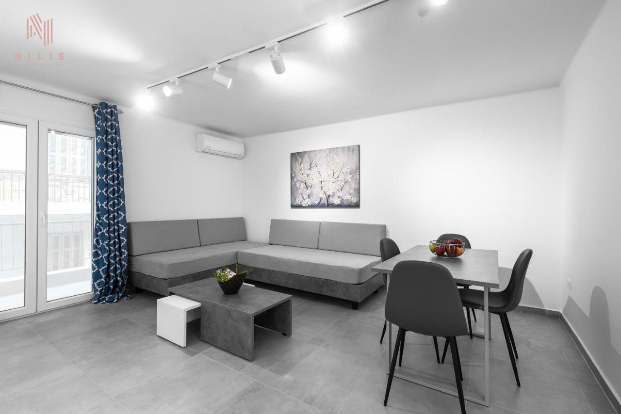 Consul, Nilie Hospitality Mgmt Apartment Thessaloniki Exterior photo