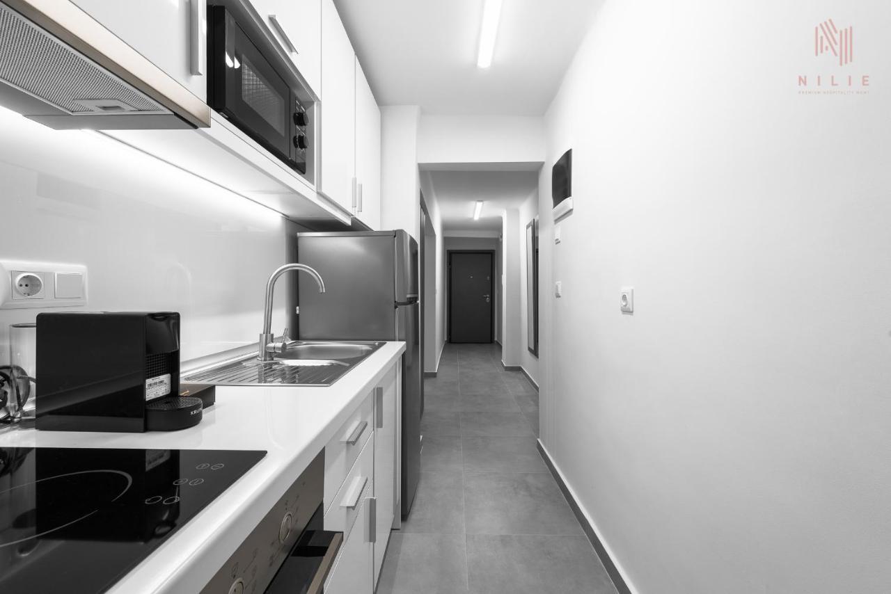 Consul, Nilie Hospitality Mgmt Apartment Thessaloniki Exterior photo